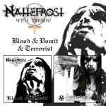 NATTEFROST - Blood & Vomit / Terrorist 2CD